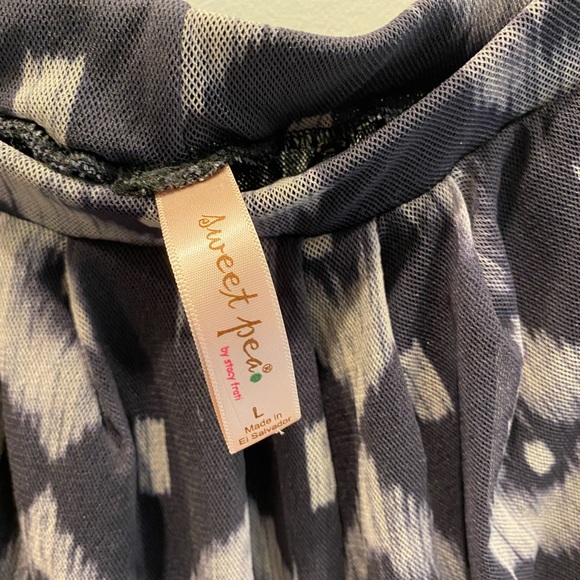 Strapless maxi dress - Picture 5 of 5